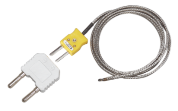 extech tp875 : bead wire type k temperature probe (-58 to 1000°f)