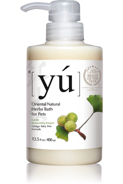 YU Ginkgo Baby Pets Formula 400ml