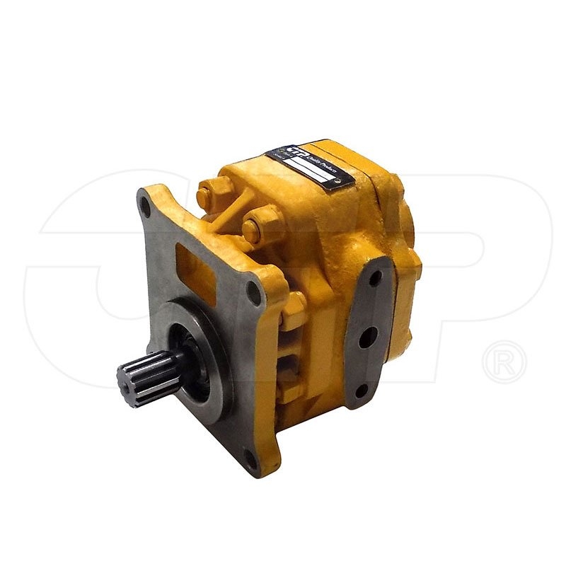 07432-72203 Komatsu Hydraulic Pump Hydraulic Gear Pump Hydraulic Pump ...