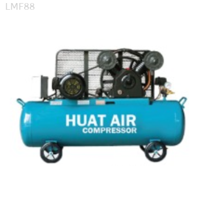 Air Cooled Mobile Air Compressor