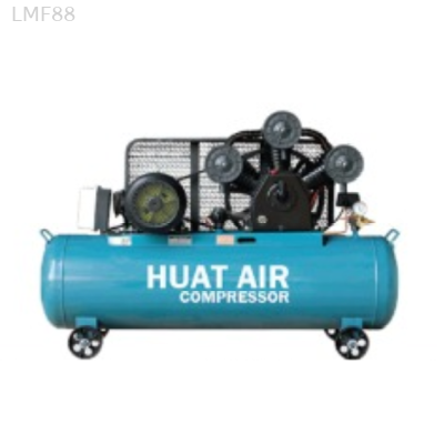 Air Cooled Mobile Air Compressor