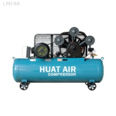 Air Cooled Mobile Air Compressor