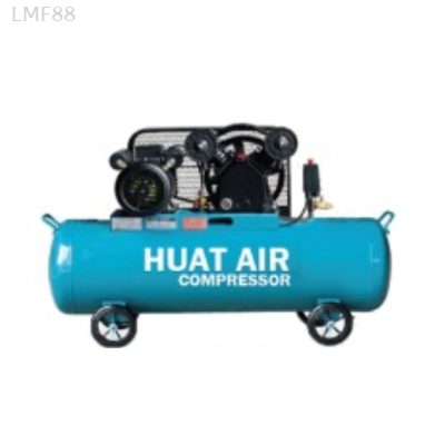 Air Cooled Mobile Air Compressor