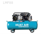 Air Cooled Mobile Air Compressor