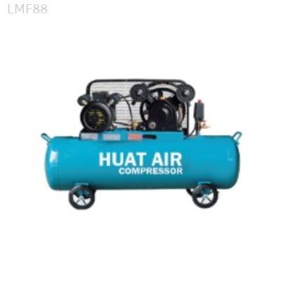 Air Cooled Mobile Air Compressor