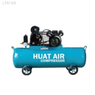 Air Cooled Mobile Air Compressor