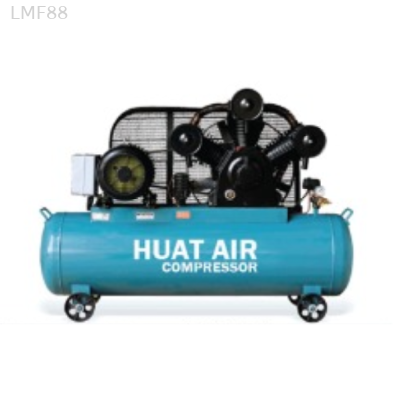 Air Cooled Mobile Air Compressor