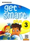 GET SMART PLUS 3 WORK BOOK Workbook Books