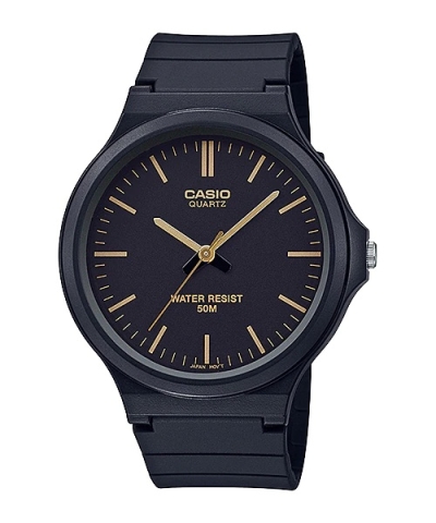 CASIO ANALOG MENS WATCH MW-240-1E2V