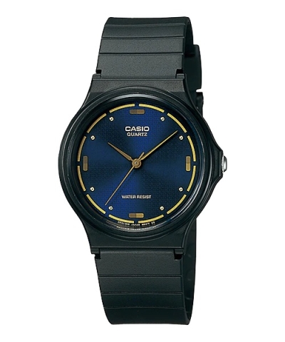 CASIO ANALOG MENS WATCH MQ-76-2AL