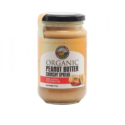 CF-PEANUT BUTTER-CHUNCHY-375G