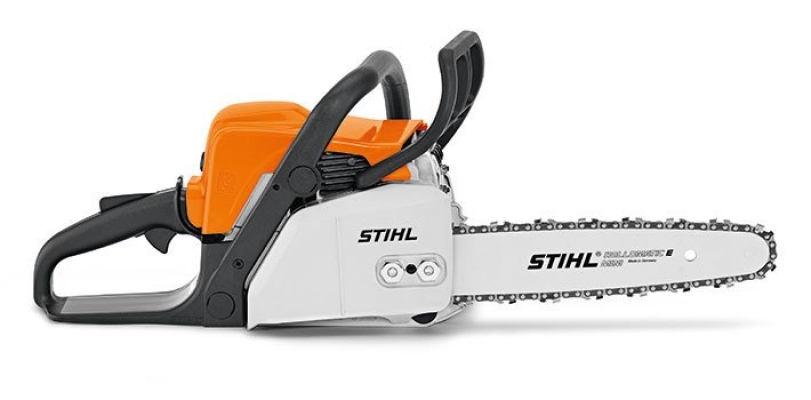 STIHL 16" GASOLINE CHAIN SAW 1.4KW 250CC, MODEL: MS180-16