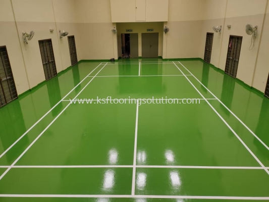 Sport Floors