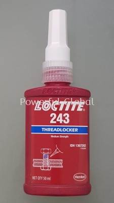  Henkel Loctite 243 Threadlocker