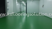 Polyurethane (PU-MF) Polyurethane Flooring Systems