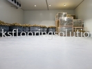 Polyurethane (PU-HD) Polyurethane Flooring Systems