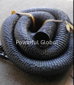 Flexible Neoprene Ducting Hose 2 Ply