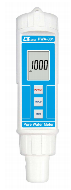 lutron pwa-301 pure water tester