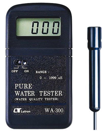 lutron wa-300 pure water meter