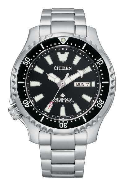 CITIZEN PROMASTER FUGU ASIA LIMITED MODEL NY0130-83E