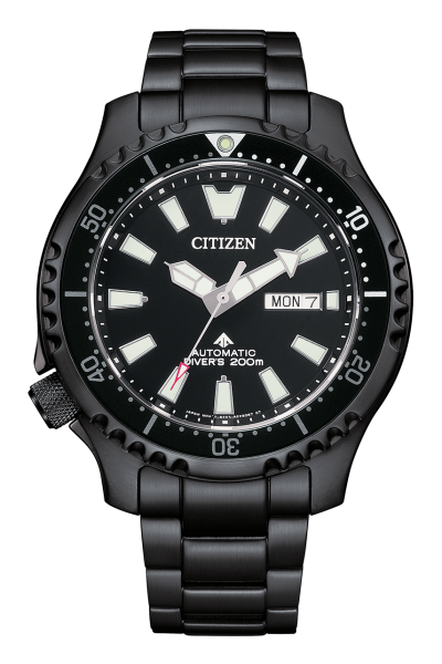 CITIZEN PROMASTER FUGU ASIA LIMITED MODEL NY0135-80E