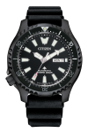 CITIZEN PROMASTER FUGU LIMITED EDITION 1989PCS WITH CERTIFICATE NY0138-14X AUTOMATIC  PROMASTER CITIZEN