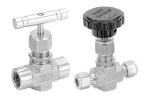 Superlok Integral Bonnet Needle Valve SINV Series Superlok Needle Valve Superlok Valves