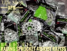 FRONT SPROCKET RACING 415X15T (183) RXZ135 EE685 MGE  SPROCKET & CHAIN SPROCKET & CHAIN KIT PARTS CATALOG