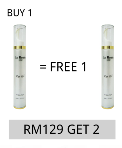 EYE GEL 15mL Buy 1 Free 1