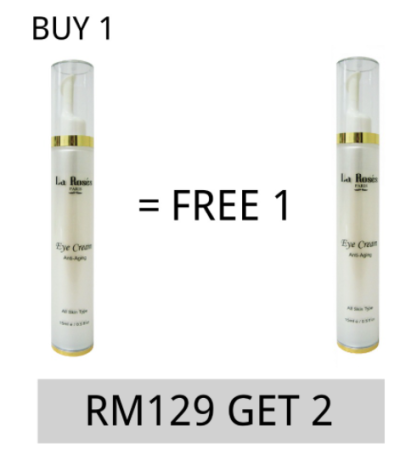 EYE CREAM 15G  BUY 1 FREE 1