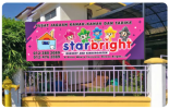 Starbright Simpang Ampat Branch