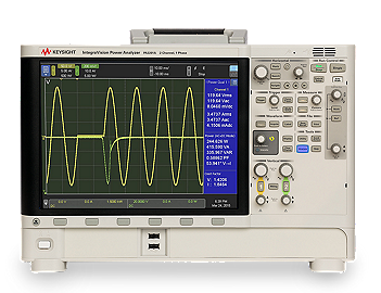 KEYSIGHT PA2201A IntegraVision Power Analyzer, 2 Channels, 1-Phase AC