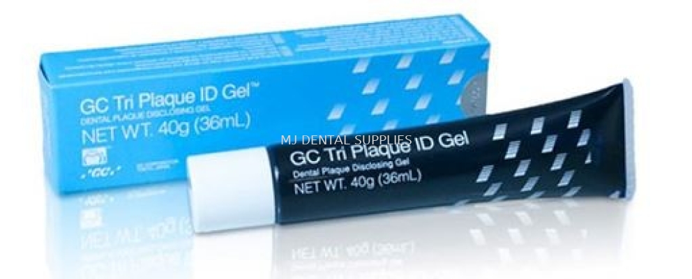 GC TRI PLAQUE ID GEL, 36ML (GC, JAPAN)