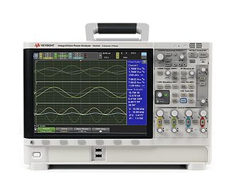 KEYSIGHT PA2203A IntegraVision Power Analyzer, 4 Channels, 3-Phase AC