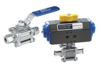 Superlok Swing-Out Ball Valve Superlok Ball Valve Valves