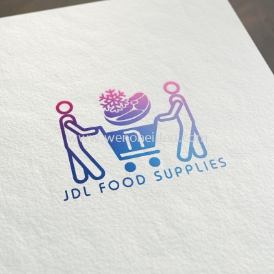 Logo Design - Food Supply