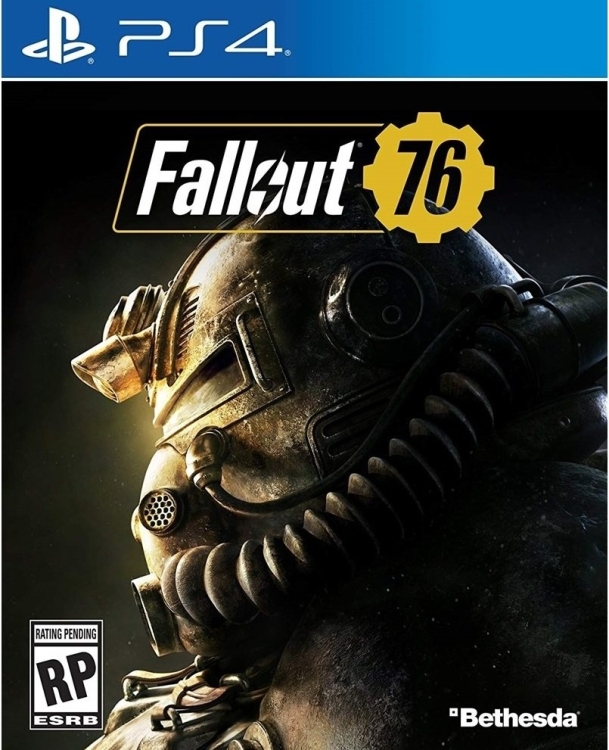 PS4 Fallout 76