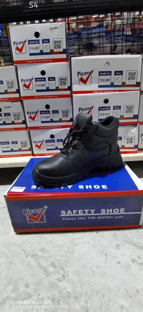 PICASAF SIRIM DOSH MIDIUM SAFETY SHOE