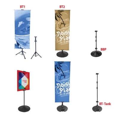 Tripod T- Bar Stand