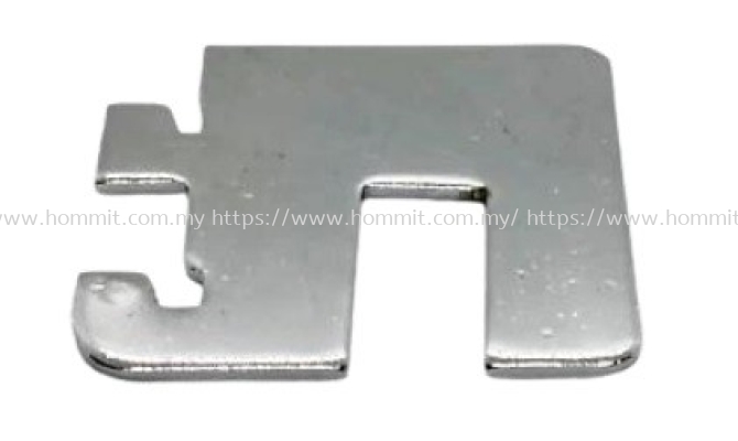 Square Bar Bracket 50mm