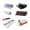 PVC Rigid Films/ Rubber Magnet PVC Rigid Films Rubber Magnet