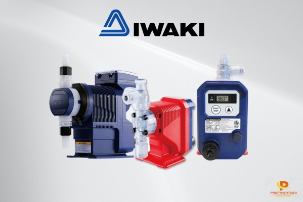 Iwaki Metering Pump