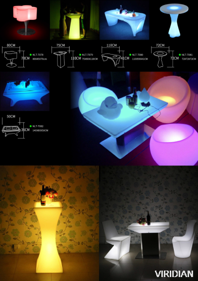 Led Furniture