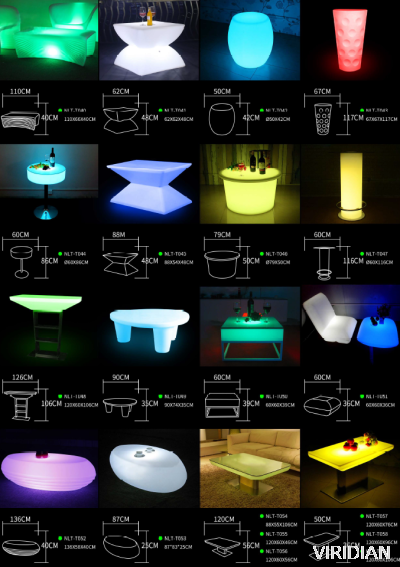 Led Furniture