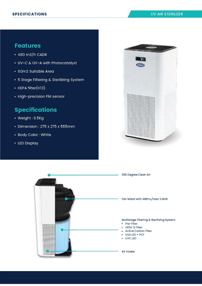 UV STERILIZER