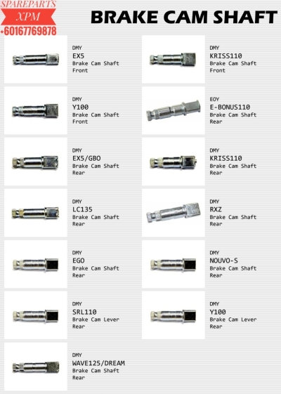 XPM SPARE PARTS & ACCESSORIES CATALOG 