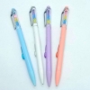 4in1 Fancy Mechanical Pencil 0.5mm / 0.7mm Mechanical Pencil Writing & Correction Stationery & Craft