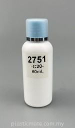 60ml Toner Bottle : 2751