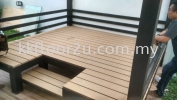  Eco-Deck (PE) Composite Decking Composite Wood Building Material