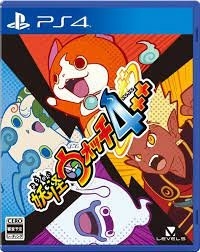 PS4 Yo-Kai Watch 4(R3)Chinese